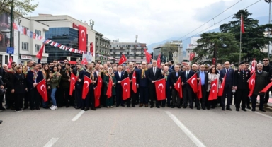 Bursa'nın fethinin 700.yıldönümü kutlanıyor