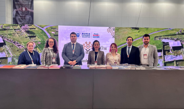 Bursa’nın kültürel mirası dünyaya tanıtılıyor