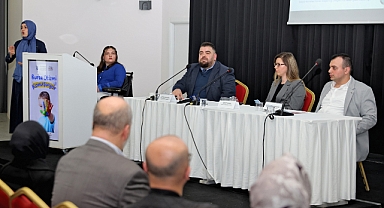 Bursa otizmi konuştu