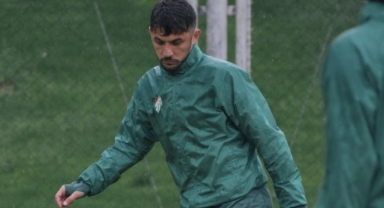 Bursaspor Ankara Demirspor maçına hazırlanıyor