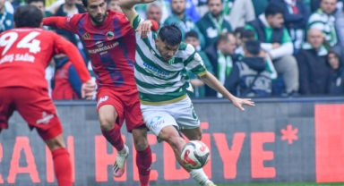 Bursaspor bir engeli daha geçti