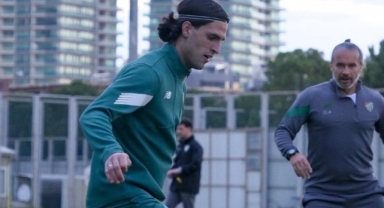 Bursaspor’da Ankara Demirspor mesaisi başladı