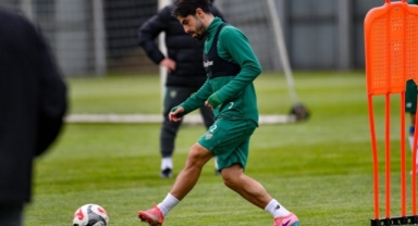 Bursaspor’da şampiyonluk maçı hazırlıkları başladı