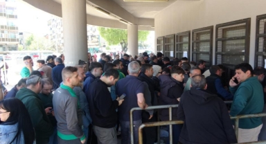 Bursaspor kombinelerine büyük ilgi