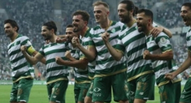 Bursaspor ŞAMPİ.....