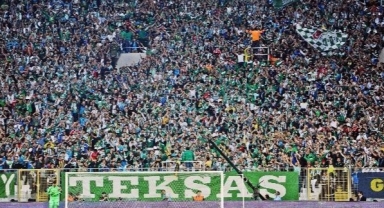 Bursaspor şampiyonluk kutlaması için biletler satışta