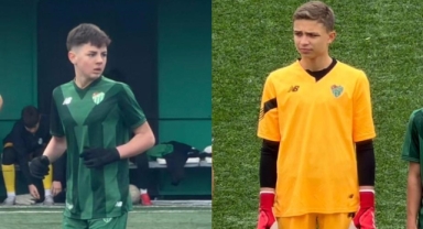 Bursasporlu 2 genç yetenek U14 Milli Takım kampına davet edildi