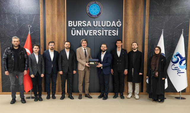BUÜ’den gençlerin eğitimine tam destek