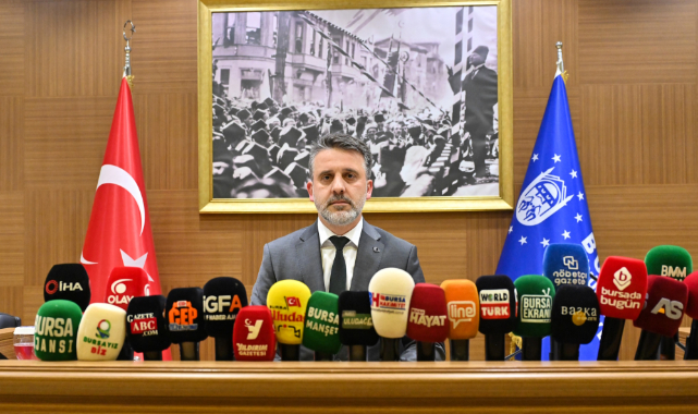 Büyükşehir Belediyesi 2025 yılı Faaliyet Raporu’na onay