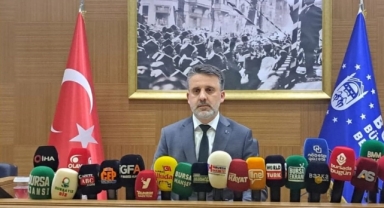 Büyükşehir Belediye Meclisi Nisan Ayı ikinci birleşimi gerçekleştirildi!