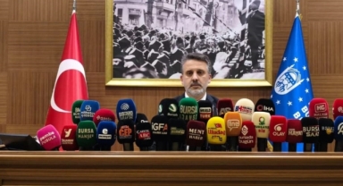 Büyükşehir Belediyesi Nisan Ayı Meclis toplantısı gerçekleştirildi!