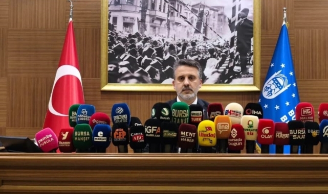 Büyükşehir Belediyesi Nisan Ayı Meclis toplantısı gerçekleştirildi!