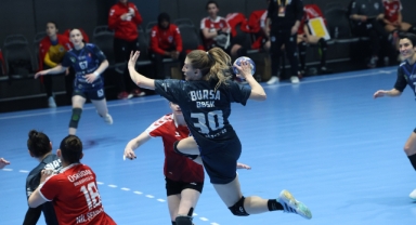 Büyükşehir Belediyespor Üsküdar Belediyespor’u da mağlup etti