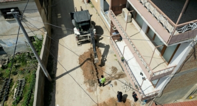 Büyükşehir'den Orhangazi'ye dev altyapı hizmeti