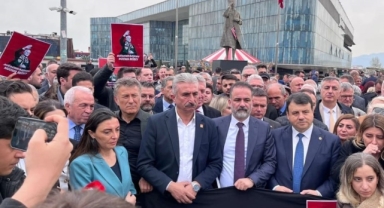 CHP Bursa'dan