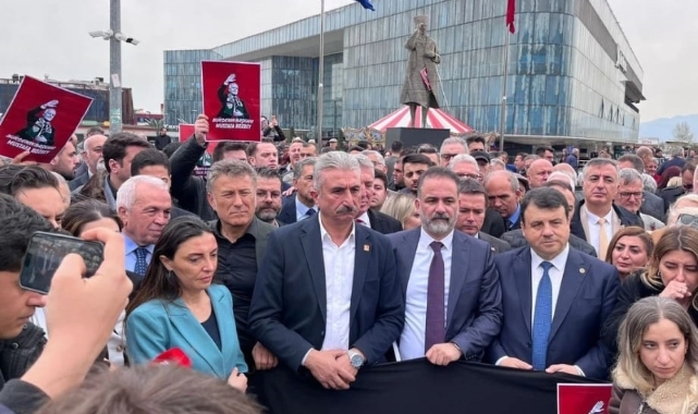 CHP Bursa'dan