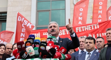 CHP Bursa İl Başkanı Yeşiltaş'tan açıklamalar