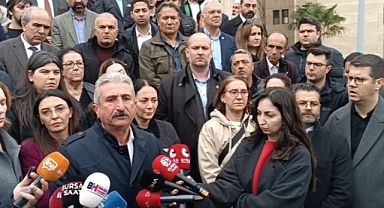 CHP Bursa İl Başkanı Yeşiltaş'tan Mustafa Bozbey açıklaması