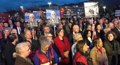 CHP’lilerden Bozbey’e destek nöbeti 7'nci gününde