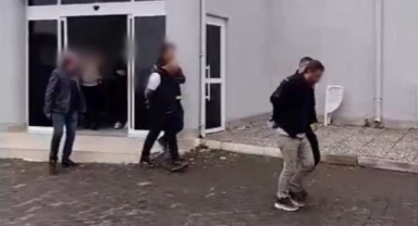 Çok sayıda suç kaydı bulunan şüpheliler yakalandı