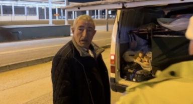 Direksiyonda ehliyetsiz sürücü oyunu PTS'ye takıldı