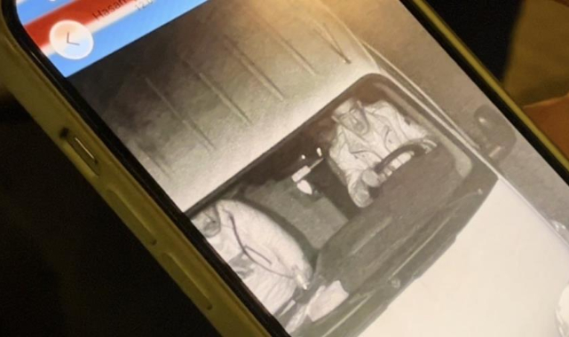 Direksiyonda ehliyetsiz sürücü oyunu PTS'ye takıldı