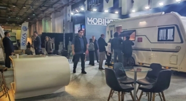 Doğa tutkunlarının beklediği fuar kapılarını açtı