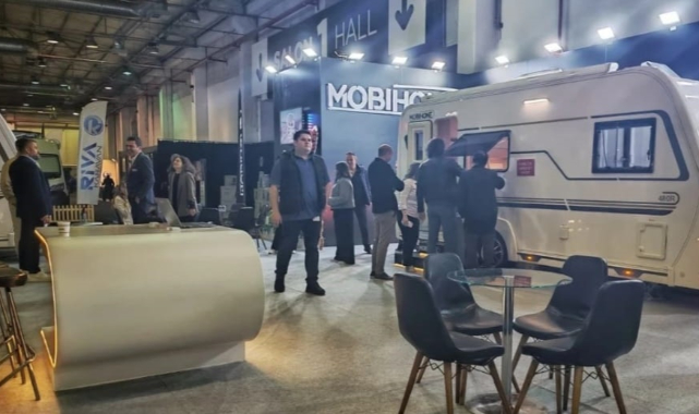 Doğa tutkunlarının beklediği fuar kapılarını açtı