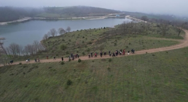Doğaseverler Mysia Yolları’nın izinde