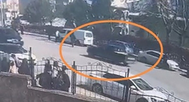 Drift atarken yayaya çarptı 226 bin TL ceza yedi