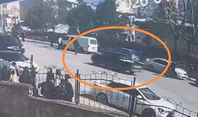 Drift atarken yayaya çarptı 226 bin TL ceza yedi