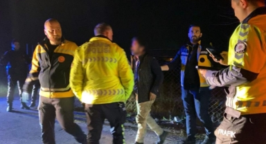 'Dur' ihtarına uymamanın bedeli ağır oldu