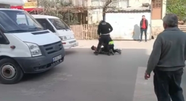 Ehliyetini kaptırdı yine de akıllanmadı