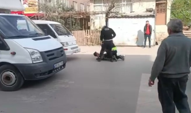 Ehliyetini kaptırdı yine de akıllanmadı