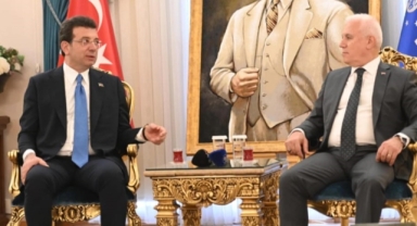 Ekrem İmamoğlu’ndan Mustafa Bozbey'e mektup!