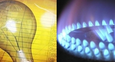 Elektrik ve doğal gaza yüzde 25 zam geldi