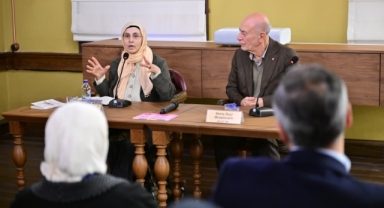 Eleştirel düşüncenin merkezi Yıldırım