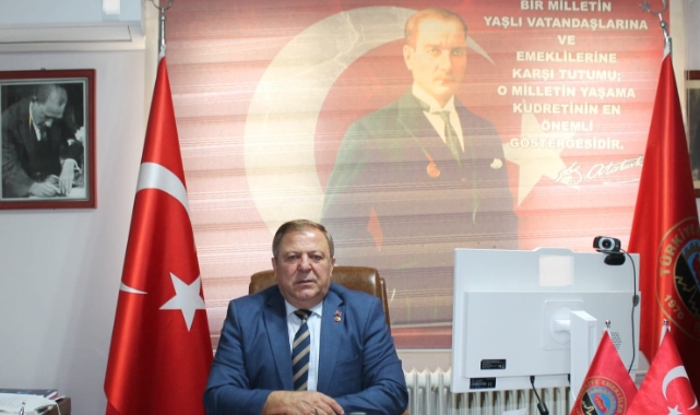 Emekli açlık sınırı'nın altında çırpınıyor