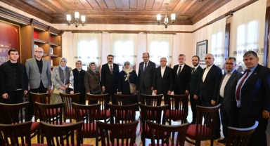 Emir Buhari Kültür Merkezi yeni yüzüyle açıldı