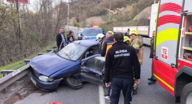 Epilepsi nöbeti kaza getirdi