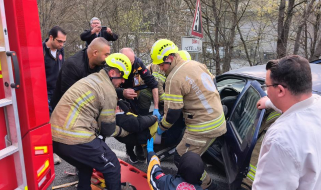 Epilepsi nöbeti kaza getirdi