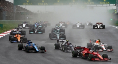 Formula 1 yeniden Türkiye’de