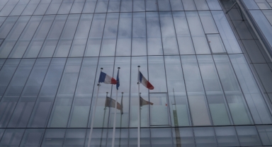 Fransız çimento devi Lafarge' 