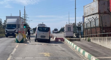 Gemlik'te iş kazası: 1 ölü