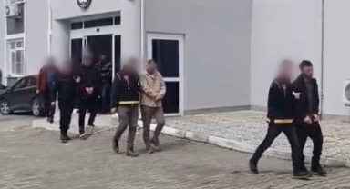 Gemlik'te silahlı yaralama olayının şüphelileri yakalandı