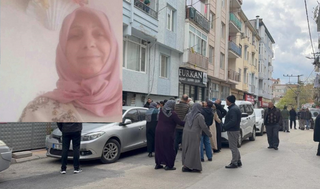 Gemlik'te yaşlı kadın evinde ölü bulundu