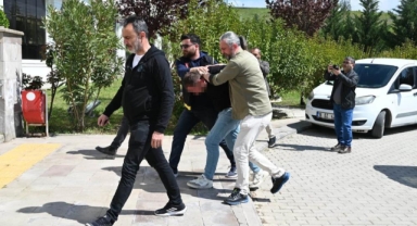 Gemlik'te yaşlı kadını öldüren zanlı tutuklandı