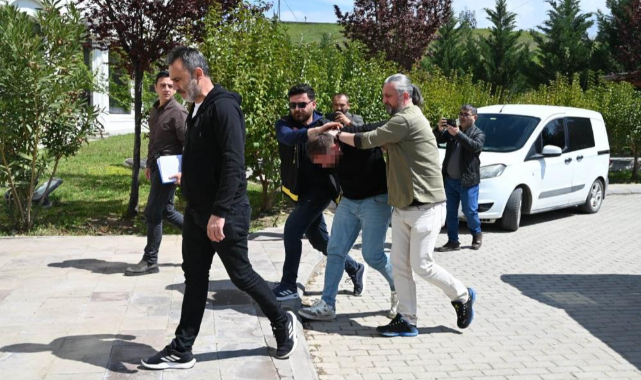 Gemlik’te yaşlı kadının katil zanlısı yakalandı