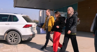 Genç kızların bıçaklı kavgasında 1 şüpheli adliyeye sevk edildi