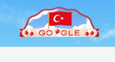 Google'dan 23 Nisan jesti